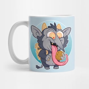 Carbed Up Krampus Mug